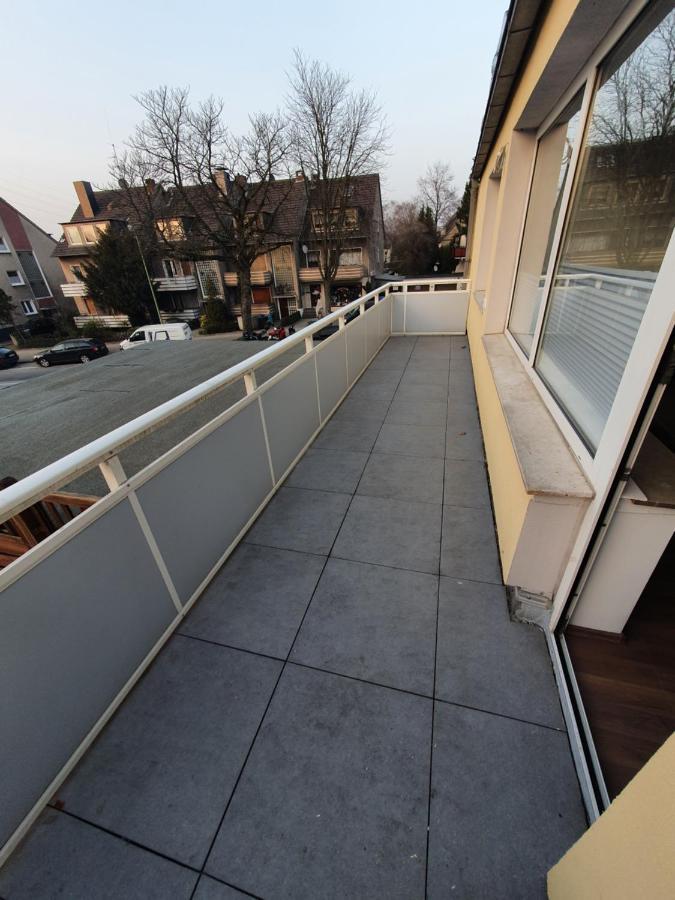 Ferienwohnung Schlossstrasse Essen Extérieur photo